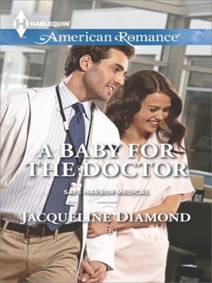 cover image of A Baby for the Doctor